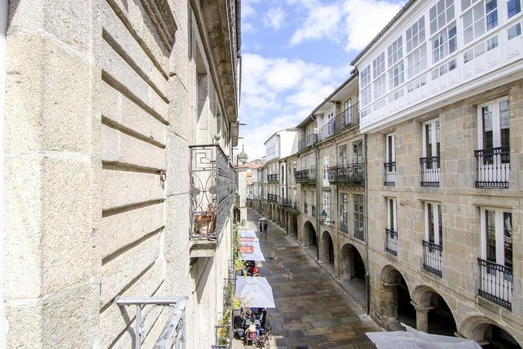 Vella Nova By Serendipia Turismo سانتياغو دي كومبوستيلا المظهر الخارجي الصورة